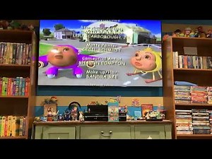 Closing to Jay Jay The Jet Plane Friends Take Flight on VHS
