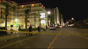 Myrtle Beach disturbance leaves 1 dead and 11 injured as police investigate