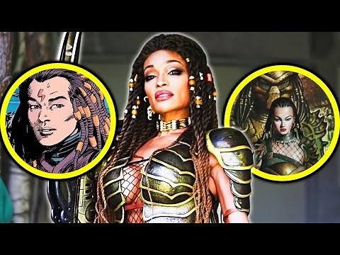 10 Insane Facts About First Human Yautja Machiko Noguchi - Explored