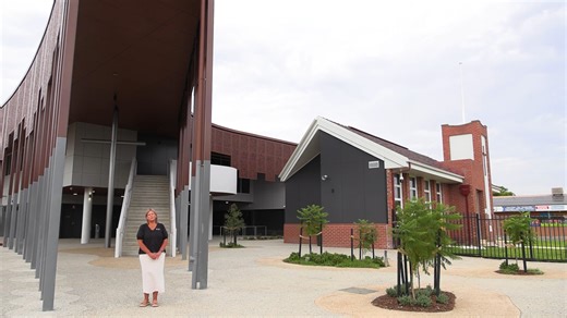 Notre Dame College on Instagram: "A word from Acting Principal Emma Reynoldson for the beginning of the school year 2026 📚🎒 #NotreDameCollege #NewYear #TermOne"