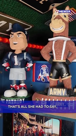 Tailgating and football go hand in hand. See how one Patriots fan turned his van into a must-see attraction: https://www.wpri.com/sports/patriots-new-england-nation/ri-man-creates-fan-cave-on-wheels-to-show-off-patriots-pride/ | WPRI 12