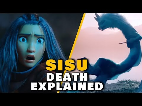 Raya And The Last Dragon Sisu Death Explained