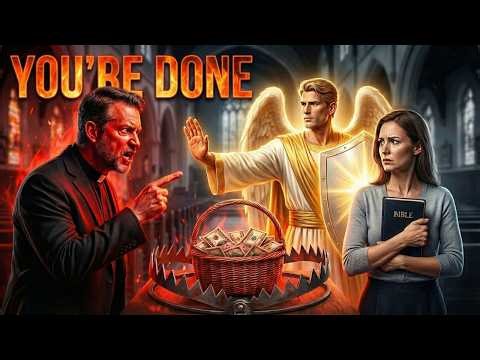 You're Being ROBBED: The Real Meaning of First Fruits in the Bible