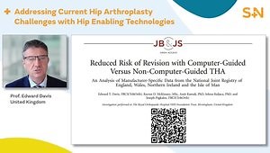 Navigation-assisted Versus Conventional THA: What Does the Data Say?