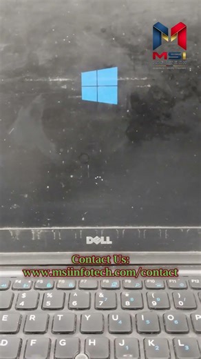👉 Dell Laptop Display Problem (Lines / Flicker / Junk Screen) Fix | Expert Repair