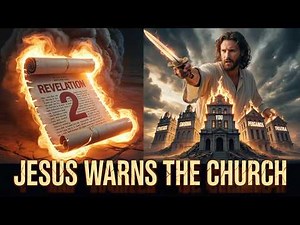 Revelation 2 Explained : 4 Church Warnings Every Christian Must Hear Now