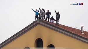 Mutineries dans les prisons italiennes suite à la suspension des visites familiales