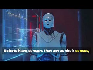 What are Robots and How Do They Work?