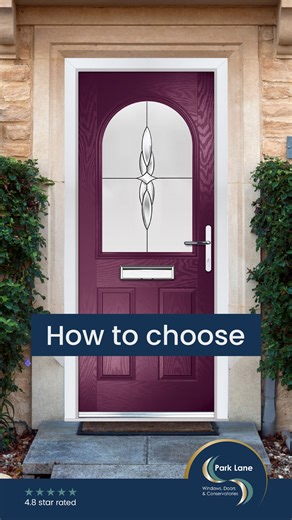 Choosing a front door colour isn’t easy; you’ll see it every day (and so will your neighbours!). Here are a few things to keep in mind before making the big choice: • Match Your Home’s Style: Victorian homes suit navy, black, or red. Modern homes look great with grey, black, white, or bold colours. Cottages shine with sage, cream, or soft blues. • Work With Your Exterior: Warm tones pair well with olive or brown, while cooler tones suit charcoal or navy. Avoid clashing! • Coordinate with windows