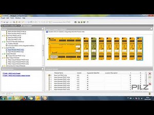 PNOZmulti Configurator - PNOZmulti Classic Configuration