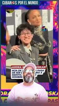 Marc Anthony and Jennifer Lopez's Emely is now Oskar: Debate on identity in Hollywood