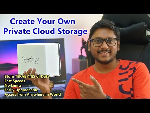 Best Budget NAS 2019? Synology DS218J NAS Review