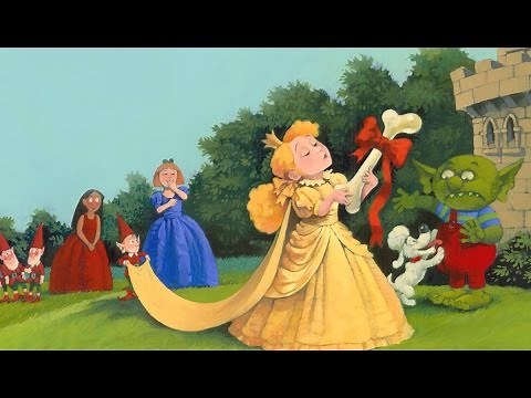 Histoire pour enfant : le Petit Ogre dans les Belles Histoires