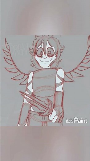 Two Time rework fanart #forsaken #roblox #fanart #digitalart #speedpaint