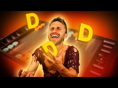 4 - Think Like a Backgammon Grandmaster With the 3 D's