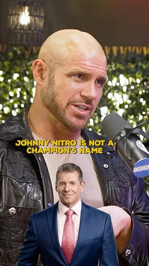 Vince McMahon Wanted John Morrison To Change His Name