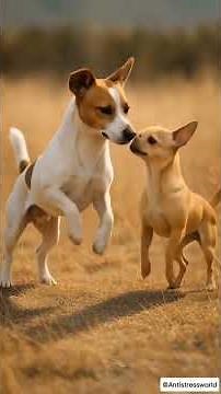 JACK RUSSELL + COCKER SPANIEL 🐶🔥 THE SUPER ENERGETIC HYBRID DOG