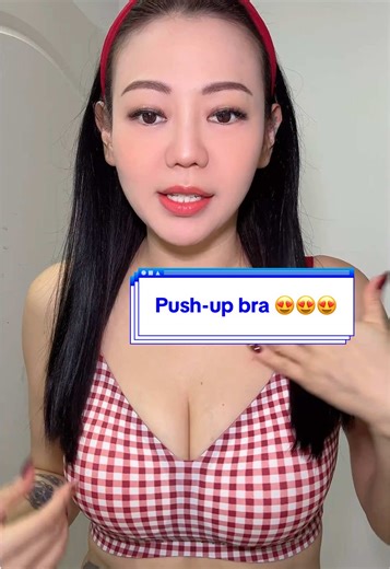 Comfortable Push-Up Bra Review: Sizing and Quality Insights