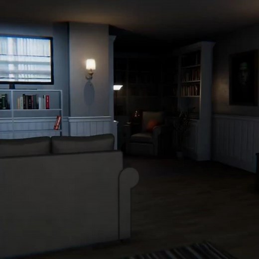 The Floor Above🩸| Walkthrough FULL GAME 100% #shorts 4