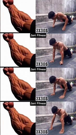 😱GROW Your Forearms Without Equipment!