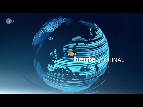 ZDF - Heute Journal Intro - 20 december 2025