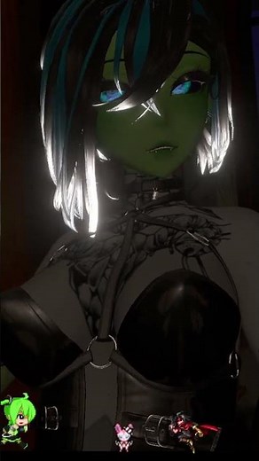 Jump Scare Surprise in VRChat! #shorts