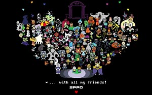 【Undertale】His Theme 八音盒版