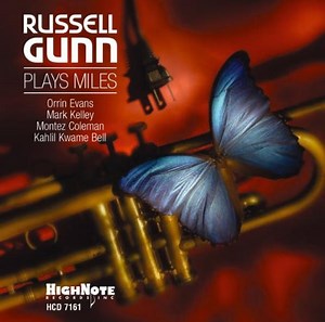 Russell Gunn - Plays Miles