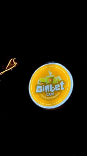 Gilbet cafe food review