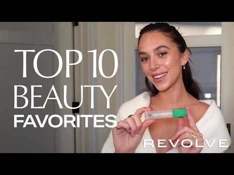 Ella Rose McFadin’s Top 10 Hair, Skin & Wellness Picks | REVOLVE