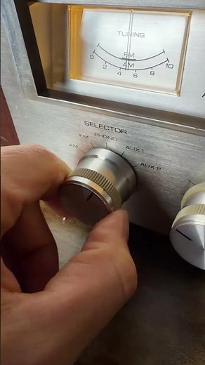 Do You Remember This Beast? The Realistic STA-2000D #RealisticSTA2000D #vintageaudio