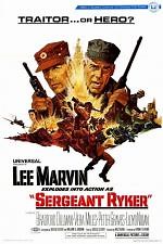 Sergeant Ryker (1968) en cines.com