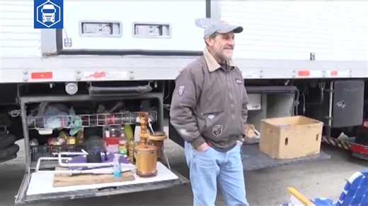 Adrián Mariño: Desde la Primaria a las Rutas, El Camionero de Toda una Vida | Ser Camionero