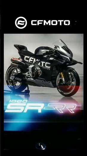 🔥2026 NEW CFMOTO 1000SR-RR REVEALED! 997cc V4 | 210HP | Active Suspension | EICMA 2025 #cfmoto