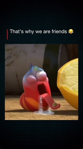Prime Netflix videos upload here memes and movies on Instagram: "🎬 Interesting Fact: Larva Island (2018) — Survival, Friendship, and Silent Chaos Larva Island follows two mischievous larvae, Red and Yellow, who are stranded on a tropical island after escaping the city. With no dialogue and endless curiosity, they face wild animals, harsh nature, and hilarious disasters while trying to survive in their own chaotic way. Blending slapstick comedy with expressive animation, the series turns simple 