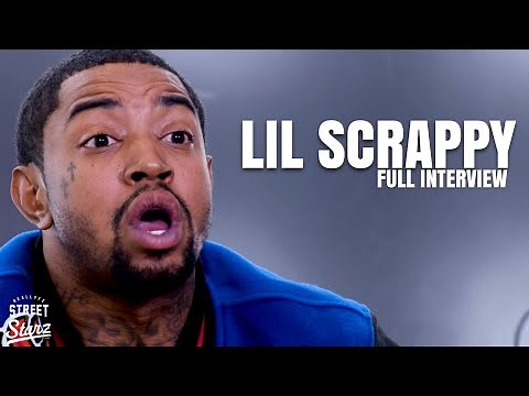 Scrappy FULL INTERVIEW | Talks Divorce from Bambi, Robbery, YSL, Atlanta, Gucci Mane, YoungThug+More