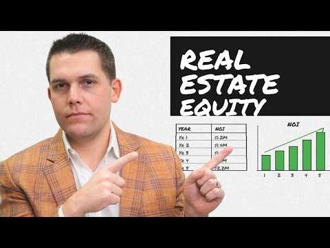 The Real Estate Equity Waterfall Explained