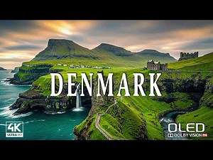 Wonders of Denmark - Best Places to Visit in Denmark | Travel Documentary 4K
