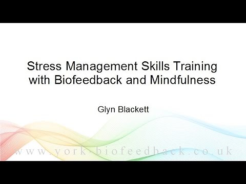 Biofeedback Home Training Course Introduction