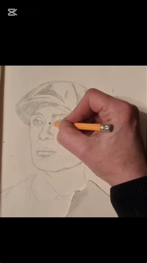 Guess the PADDY'S DAY CELEBRITY #stpatricksday #shorts #pencilart #sketch #irish #patrickday #art