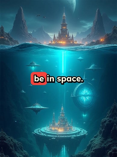 US Congress confirms underwater aliens, they've been here the whole time?