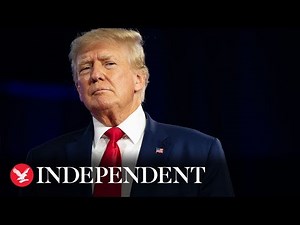 Donald Trump calls for the abolition of the Department of Education