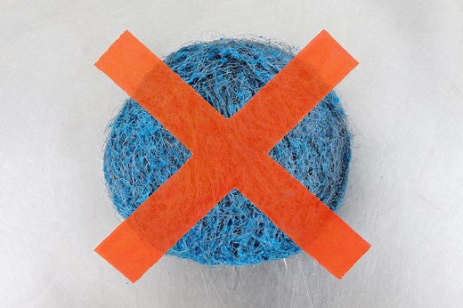 8 Things You Probably Shouldn’t Clean with SOS Pads