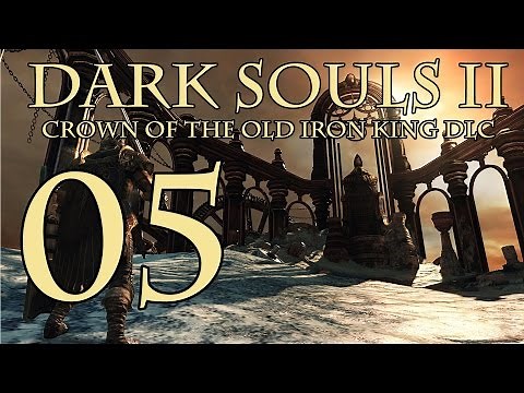 Dark Souls 2 Crown of the Old Iron King - Walkthrough Part 5: Fume Knight