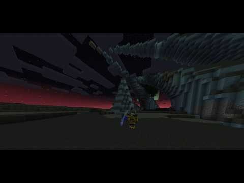 Minecraft nuclear tech mod || HBMs NTM space fork