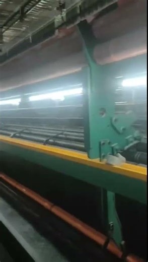 shading net machine with slitting machine