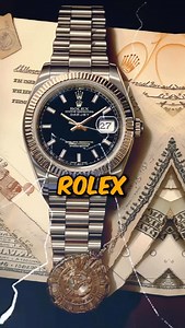 22K views · 7.4K reactions | Rolex started like this!⚡️ He proved them all wrong! #history #facts #technology #trending | Innovations Mastery | Facebook