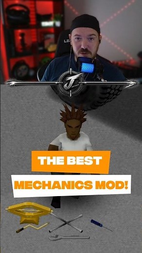 Level Mechanics FAST in Project Zomboid with THIS MOD! 🔧 | #projectzomboid #build42.20