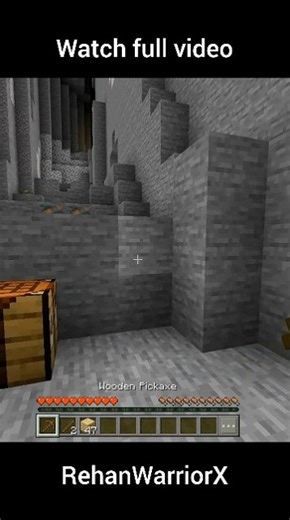 If I Stop Mining, It Gets Closer… 😨