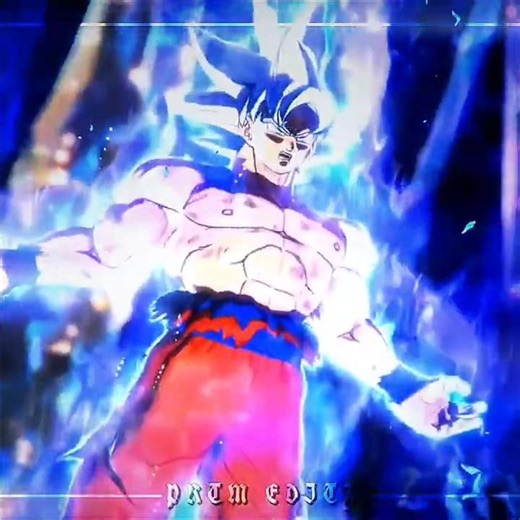 The Greatest Transformation ever 💀 | MUI GOKU ☠️ ||